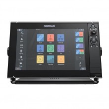 Simrad - NSS 12 Evo3S with World Basemap